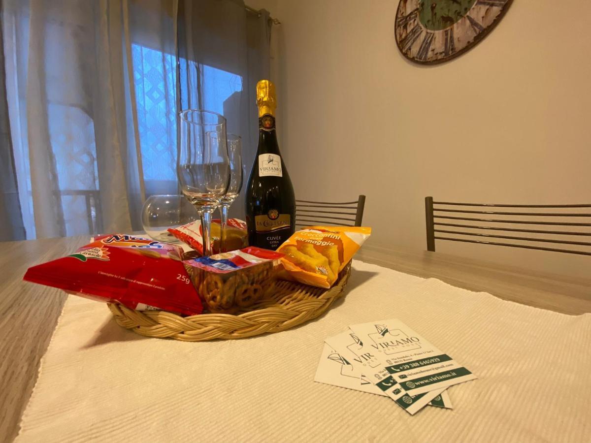Viriamo House Roma Lägenhet Acilia Exteriör bild