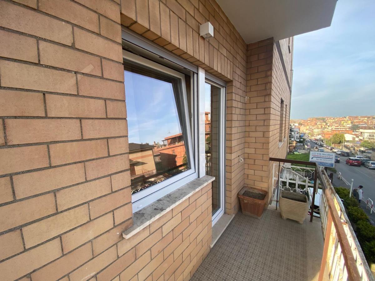 Viriamo House Roma Lägenhet Acilia Exteriör bild