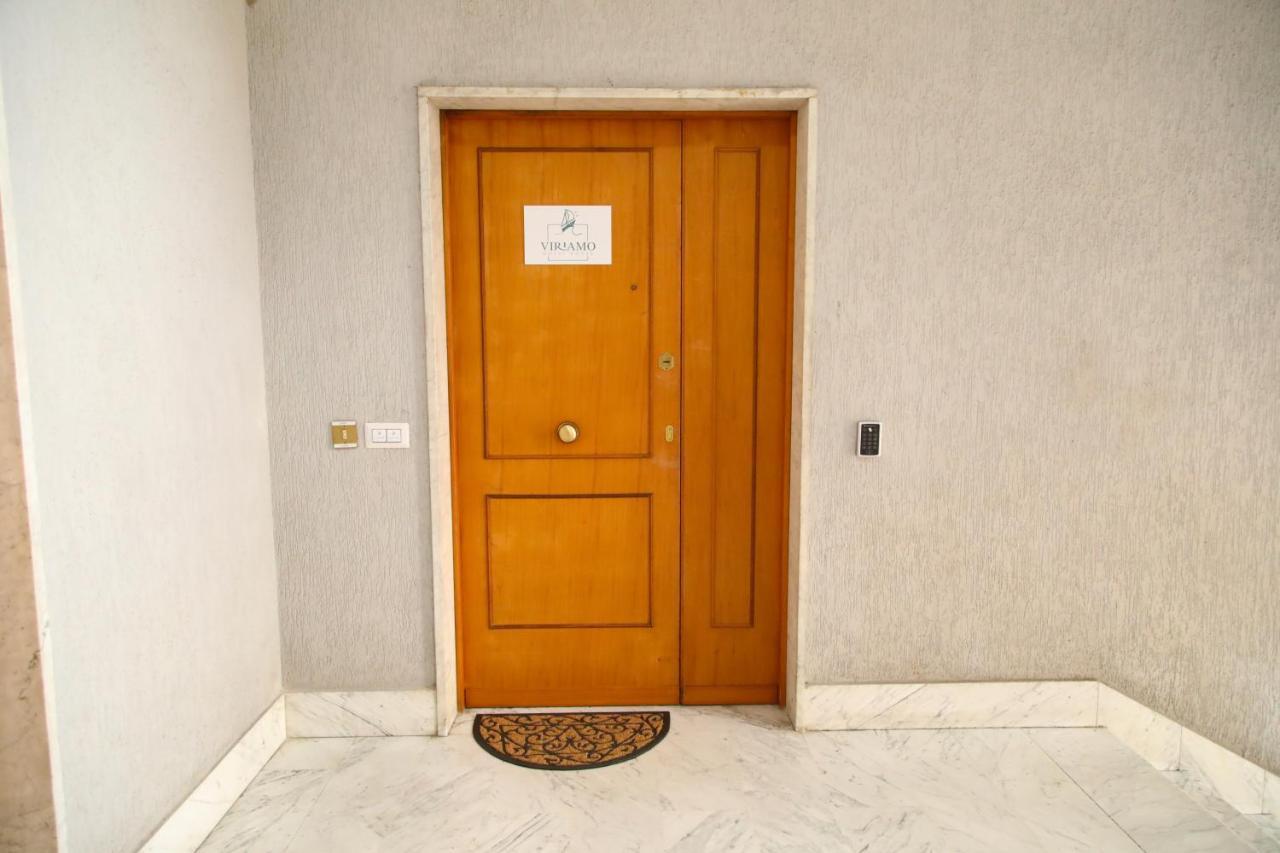 Viriamo House Roma Lägenhet Acilia Exteriör bild