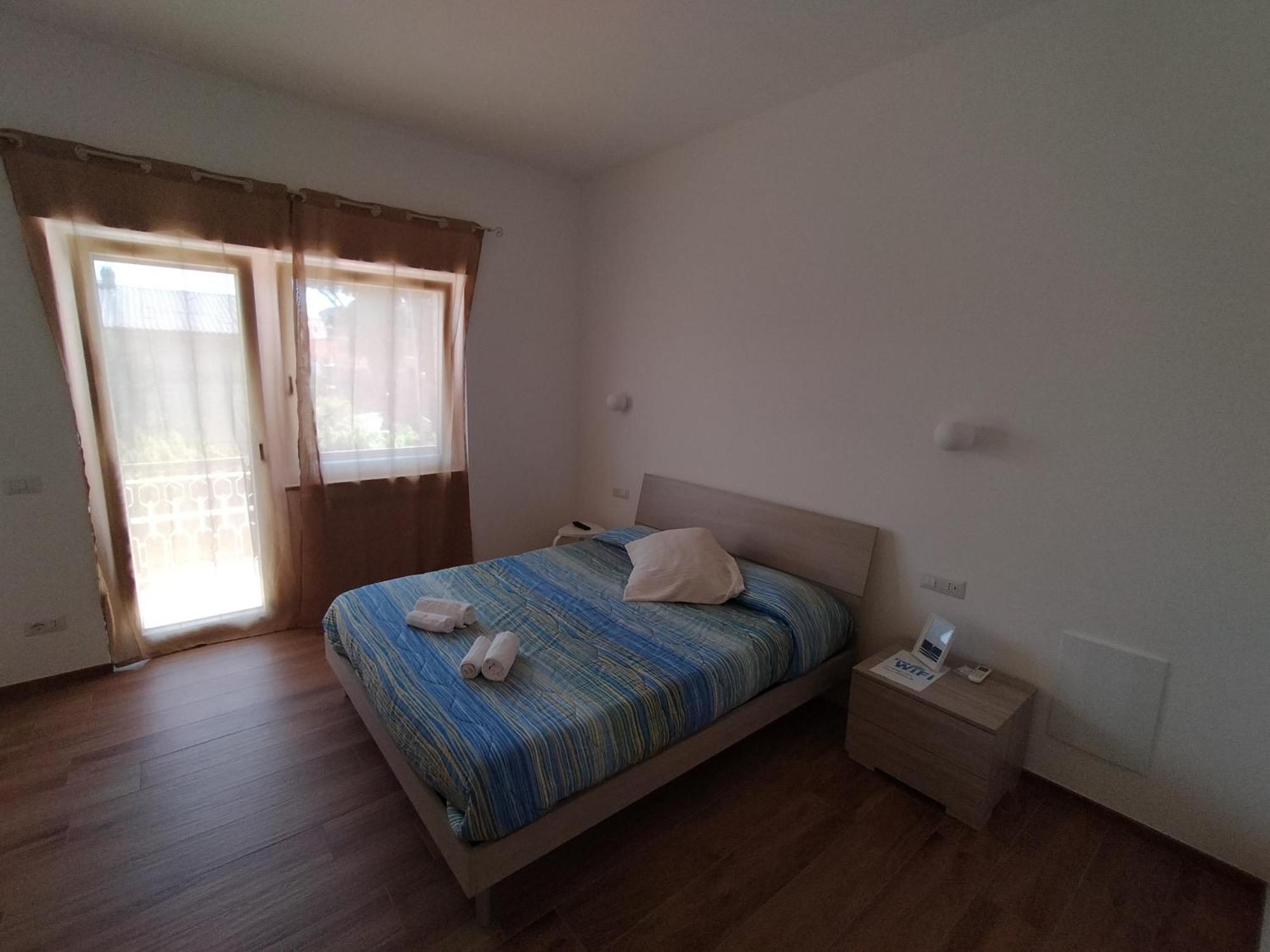Viriamo House Roma Lägenhet Acilia Rum bild