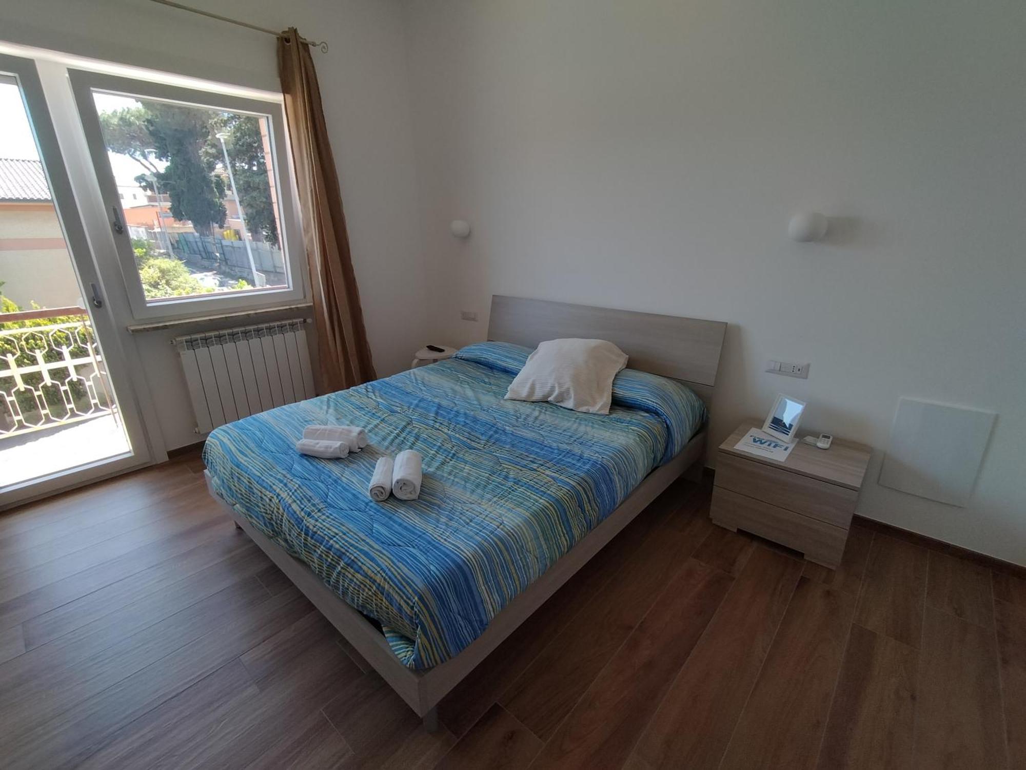 Viriamo House Roma Lägenhet Acilia Rum bild